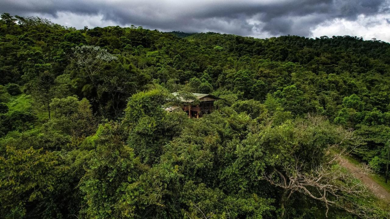 Bed and Breakfast Birds & Breakfast Costa Rica La Tigra  Exterior foto